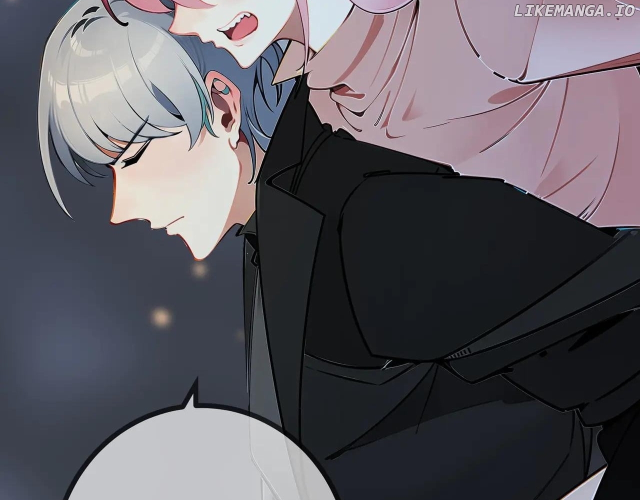 Daddy President Is Too Hard To Deal With Chapter 156 - page 73